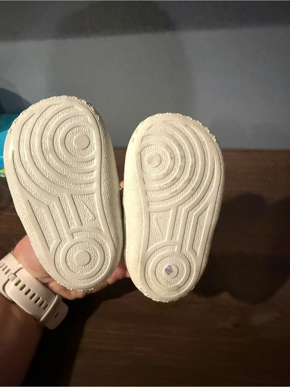 Nike soft cushioned
